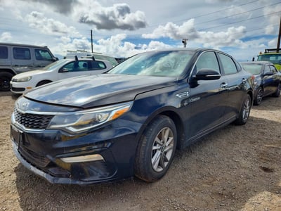 5XXGT4L33LG****** 2020 Kia Optima