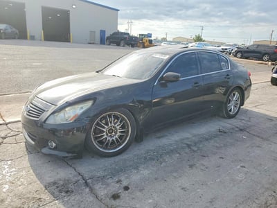 2013 Infiniti G37x