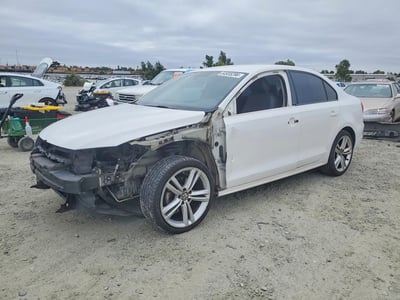3VWDP7AJ9CM****** 2012 Volkswagen Jetta