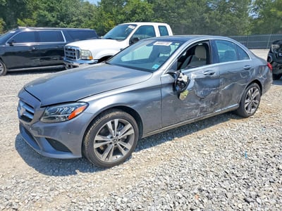 2021 Mercedes-Benz C-Class