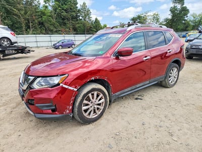 5N1AT2MV6LC****** 2020 Nissan Rogue