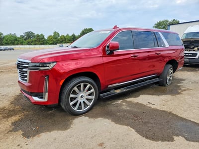 1GYS3MKL9NR****** 2022 Cadillac Escalade ESV