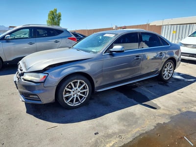 2015 Audi A4