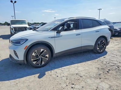 2022 Volkswagen Id.4