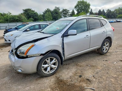 2009 Nissan Rogue