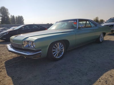 4N57T3C1***** 1973 Buick LeSabre