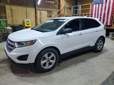 2FMPK3G91GB****** 2016 Ford Edge