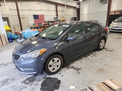 2016 Kia Forte