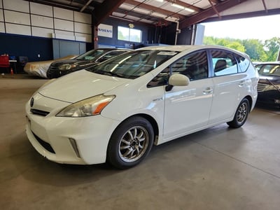 2012 Toyota Prius V
