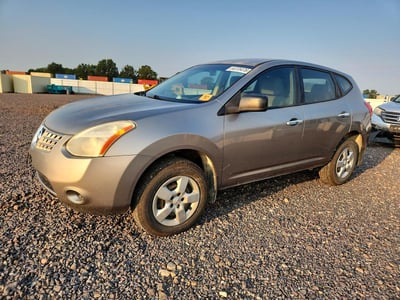 2010 Nissan Rogue