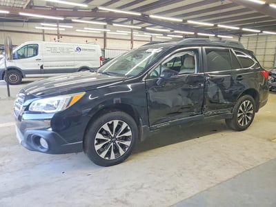 4S4BSANC2H3****** 2017 Subaru Outback