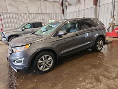 2FMPK4J82GB****** 2016 Ford Edge