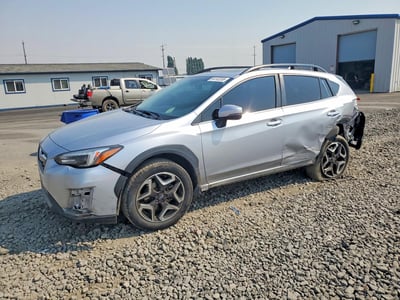 2019 Subaru Crosstrek