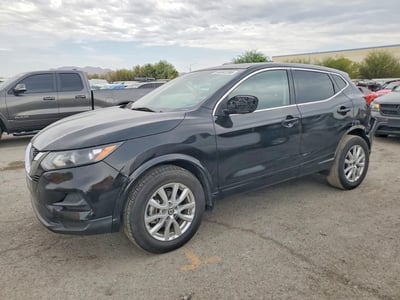 JN1BJ1AVXMW****** 2021 Nissan Rogue Sport
