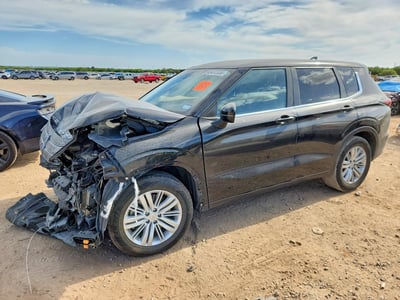 JA4J3TA84PZ****** 2023 Mitsubishi Outlander