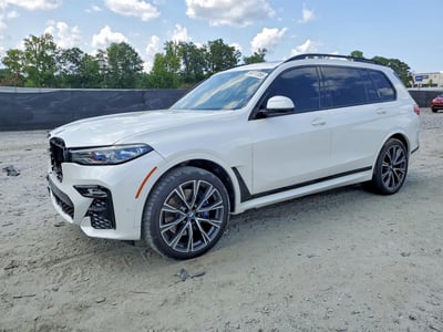 5UXCX6C01N9****** 2022 BMW X7