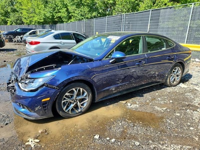 5NPEL4JA9MH****** 2021 Hyundai Sonata