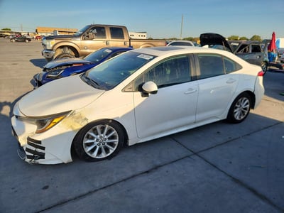5YFHPRAE8LP****** 2020 Toyota Corolla