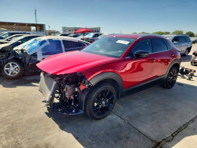 3MVDMBBM0SM****** 2025 Mazda CX-30