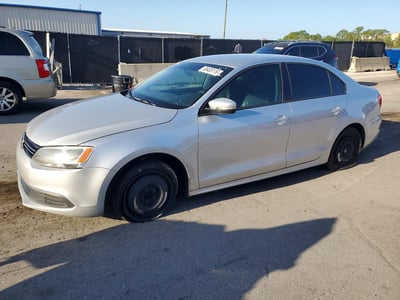 3VWD07AJ9EM****** 2014 Volkswagen Jetta