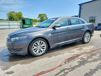 2017 Ford Taurus