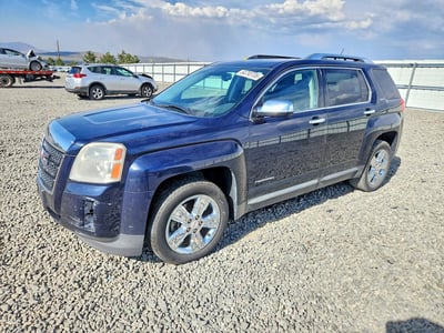2GKFLYE3XF6****** 2015 GMC Terrain