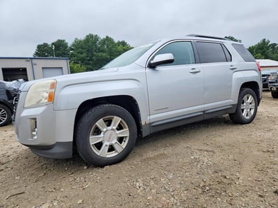 2012 GMC Terrain