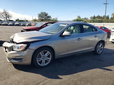 YV1612TB4F1****** 2015 Volvo S60