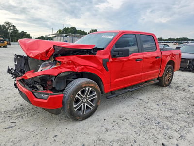 1FTEW1CP0PK****** 2023 Ford F-150