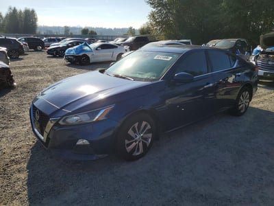1N4BL4BV3MN****** 2021 Nissan Altima