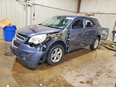 2013 Chevrolet Equinox