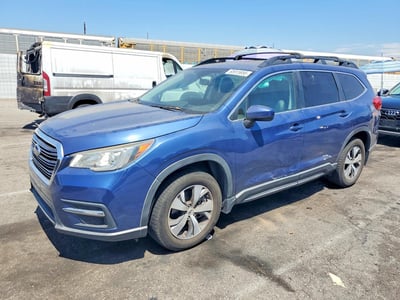4S4WMAFD1K3****** 2019 Subaru Ascent