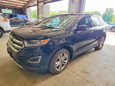 2015 Ford Edge