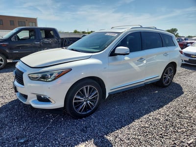 5N1DL0MN0HC****** 2017 Infiniti QX60