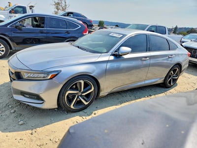 1HGCV2F33KA****** 2019 Honda Accord