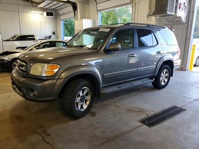 2004 Toyota Sequoia