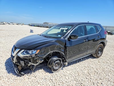 KNMAT2MTXJP****** 2018 Nissan Rogue