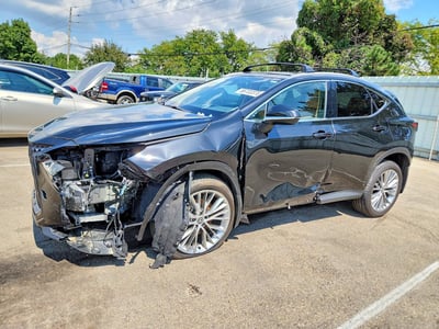 2025 Lexus NX
