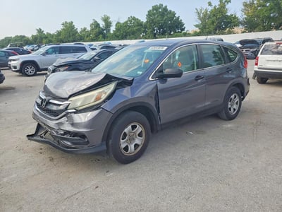 2HKRM3H34GH****** 2016 Honda CR-V