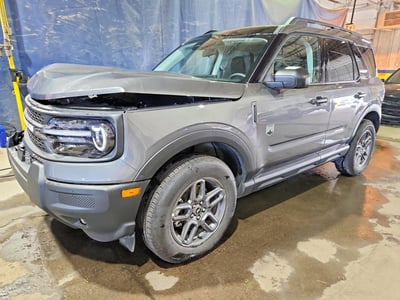 3FMCR9BN6TR****** 2026 Ford Bronco Sport