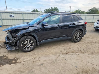 7MUFBABG9RV****** 2024 Toyota Corolla Cross Hybrid