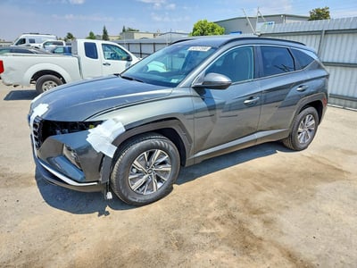 2022 Hyundai Tucson Hybrid