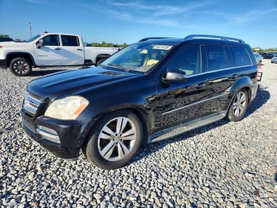 4JGBF2FE0CA****** 2012 Mercedes-Benz GLC-Class