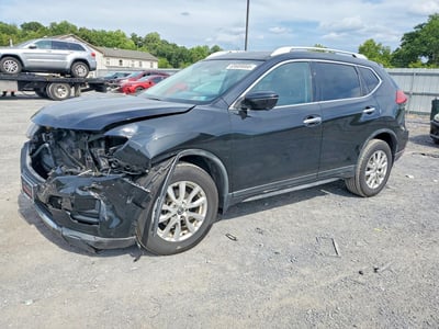 KNMAT2MV8HP****** 2017 Nissan Rogue