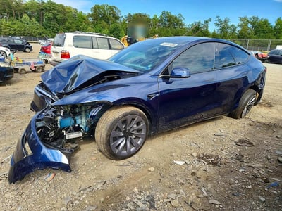 7SAYGDEE3TF****** 2026 Tesla Model Y