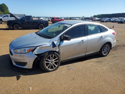 2018 Ford Focus