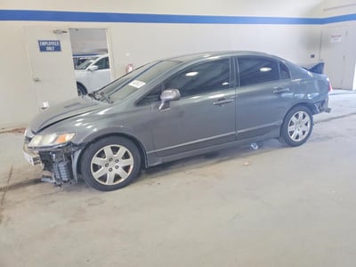 2HGFA16539H****** 2009 Honda Civic