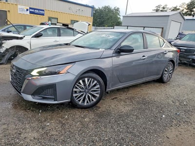 2025 Nissan Altima