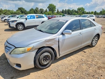 4T1BF3EK1AU****** 2010 Toyota Camry