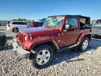 2007 Jeep Wrangler